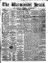 Warminster Herald Saturday 19 September 1857 Page 1