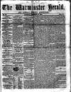 Warminster Herald Saturday 21 November 1857 Page 1