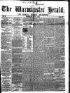 Warminster Herald Saturday 01 May 1858 Page 1