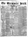 Warminster Herald Saturday 05 June 1858 Page 1