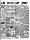 Warminster Herald Saturday 30 October 1858 Page 1