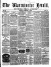 Warminster Herald Saturday 15 January 1859 Page 1