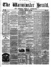 Warminster Herald Saturday 22 January 1859 Page 1
