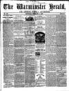 Warminster Herald Saturday 05 February 1859 Page 1