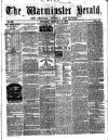 Warminster Herald Saturday 12 February 1859 Page 1