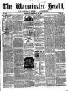 Warminster Herald Saturday 19 February 1859 Page 1