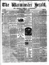 Warminster Herald Saturday 05 March 1859 Page 1