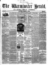 Warminster Herald Saturday 19 March 1859 Page 1