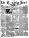 Warminster Herald Saturday 02 April 1859 Page 1