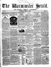 Warminster Herald Saturday 16 April 1859 Page 1
