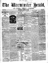 Warminster Herald Saturday 23 April 1859 Page 1