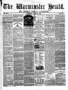 Warminster Herald Saturday 25 June 1859 Page 1