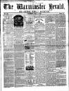 Warminster Herald Saturday 02 July 1859 Page 1