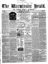 Warminster Herald Saturday 16 July 1859 Page 1