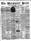 Warminster Herald Saturday 30 July 1859 Page 1
