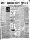 Warminster Herald Saturday 03 September 1859 Page 1