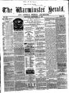 Warminster Herald Saturday 10 September 1859 Page 1