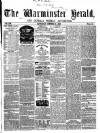 Warminster Herald Saturday 08 October 1859 Page 1
