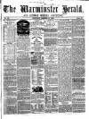 Warminster Herald Saturday 15 October 1859 Page 1