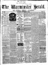 Warminster Herald Saturday 05 November 1859 Page 1