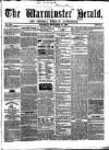 Warminster Herald Saturday 19 November 1859 Page 1