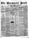 Warminster Herald Saturday 17 December 1859 Page 1