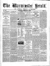 Warminster Herald Saturday 04 February 1860 Page 1