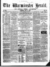 Warminster Herald Saturday 14 July 1860 Page 1
