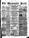 Warminster Herald Saturday 28 July 1860 Page 1
