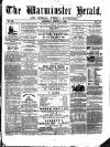 Warminster Herald Saturday 11 August 1860 Page 1