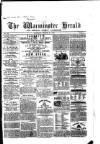 Warminster Herald Saturday 27 October 1860 Page 1