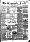 Warminster Herald Saturday 09 February 1861 Page 1