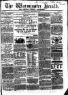 Warminster Herald Saturday 23 February 1861 Page 1