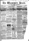 Warminster Herald Saturday 06 April 1861 Page 1