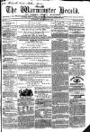 Warminster Herald Saturday 23 November 1861 Page 1