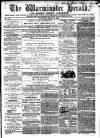 Warminster Herald Saturday 01 March 1862 Page 1