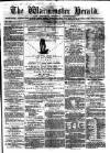 Warminster Herald Saturday 14 June 1862 Page 1