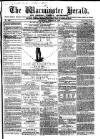 Warminster Herald Saturday 04 October 1862 Page 1