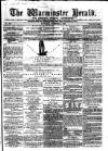 Warminster Herald Saturday 01 November 1862 Page 1