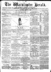 Warminster Herald Saturday 03 January 1863 Page 1
