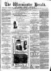 Warminster Herald Saturday 17 January 1863 Page 1