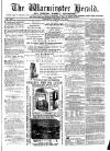 Warminster Herald Saturday 24 January 1863 Page 1