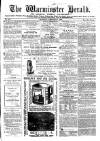 Warminster Herald Saturday 07 February 1863 Page 1