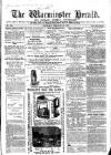 Warminster Herald Saturday 28 February 1863 Page 1