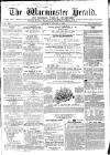 Warminster Herald Saturday 08 August 1863 Page 1