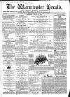 Warminster Herald Saturday 15 August 1863 Page 1