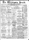 Warminster Herald Saturday 10 October 1863 Page 1