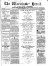 Warminster Herald Saturday 17 October 1863 Page 1