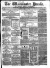 Warminster Herald Saturday 09 January 1864 Page 1