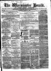 Warminster Herald Saturday 16 January 1864 Page 1